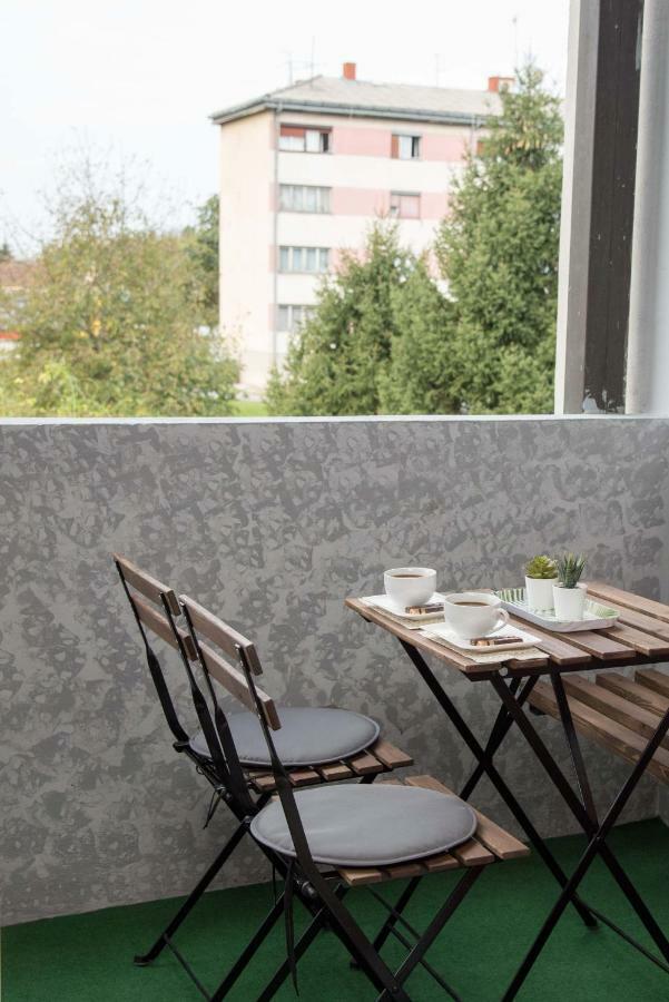 Studio Apartman Zdral Daruvar Exterior photo