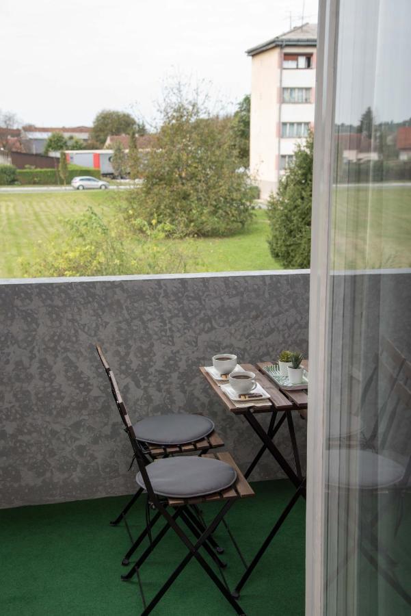 Studio Apartman Zdral Daruvar Exterior photo